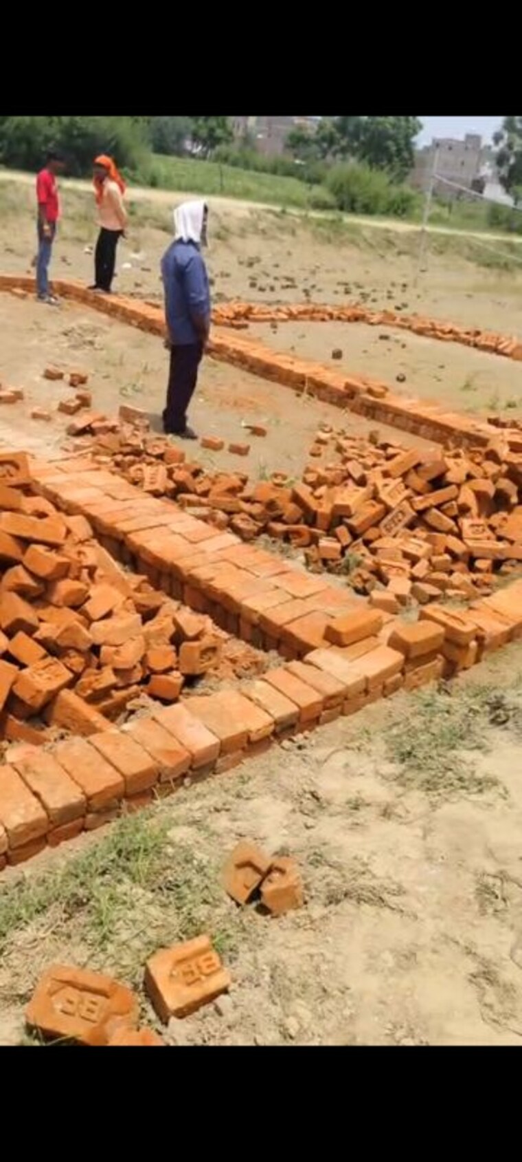 Master Plan, satya-akshardham-enclave  40 Sq.Yd. Plot In Sector 88 Noida 10677697