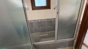 Bathroom in 3 BHK Apartment at Vikas Puri – for Sale