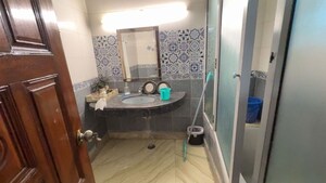 Bathroom in 3 BHK Apartment at Vikas Puri – for Sale
