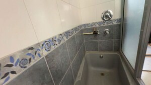 Bathroom in 3 BHK Apartment at Vikas Puri – for Sale