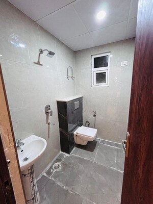 Bathroom in 2 BHK Builder Floor at Noida Central – for Sale