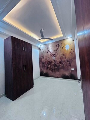 Bedroom in 2 BHK Builder Floor at Noida Central – for Sale