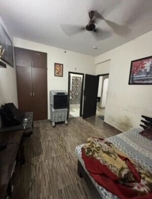 Bedroom in 2 BHK Apartment at ACE Platinum, Zeta I Greater Noida – for Rent