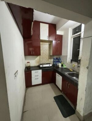 Kitchen in 2 BHK Apartment at ACE Platinum, Zeta I Greater Noida – for Rent