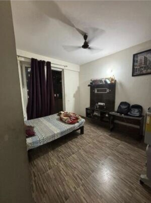 Living Room in 2 BHK Apartment at ACE Platinum, Zeta I Greater Noida – for Rent