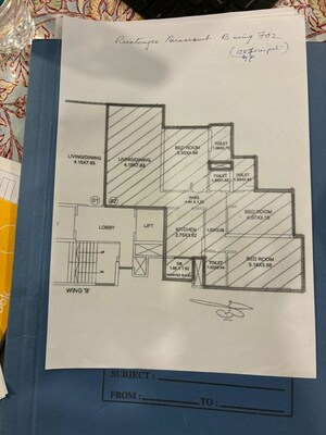  4 BHK Apartment at Rustomjee Paramount, Khar West – for Sale