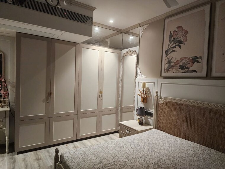 Bedroom, rustomjee-paramount 4 Bedroom 1980 Sq.Ft. Apartment In Khar West Mumbai 10677692