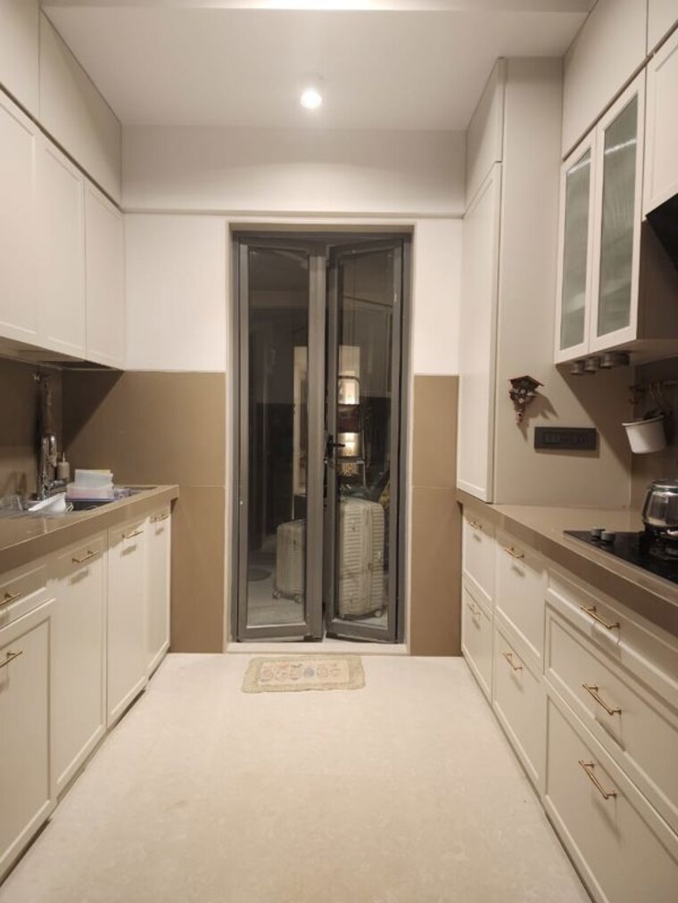 Kitchen, rustomjee-paramount 4 Bedroom 1980 Sq.Ft. Apartment In Khar West Mumbai 10677692