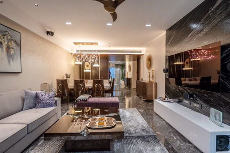 Living Room, rustomjee-paramount 4 Bedroom 1980 Sq.Ft. Apartment In Khar West Mumbai 10677692