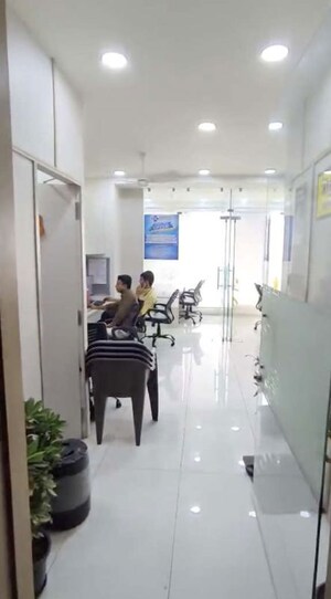 Team Area in  Office Space at West End Park – for Sale