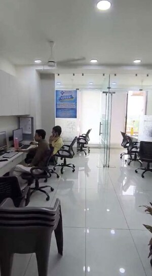 Team Area in  Office Space at West End Park – for Sale