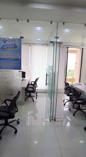 Team Area in  Office Space at West End Park – for Sale