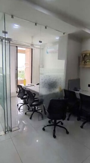 Team Area in  Office Space at West End Park – for Sale