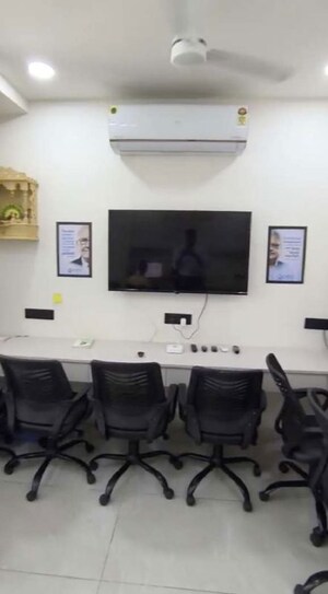 Team Area in  Office Space at West End Park – for Sale