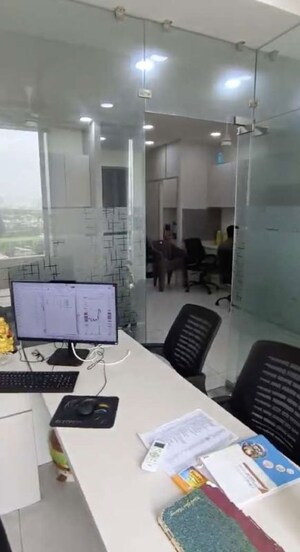 Team Area in  Office Space at West End Park – for Sale
