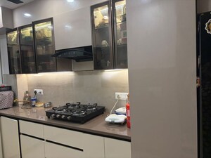 Kitchen in 4 BHK Apartment at Vikas Puri – for Sale
