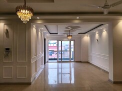 3 BHK +Builder Floor For Rent in Sector 23