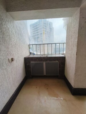 Kitchen in 4 BHK Apartment at Nibbana Apartments, Bandra West – for Sale