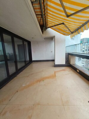 Kitchen in 4 BHK Apartment at Nibbana Apartments, Bandra West – for Sale