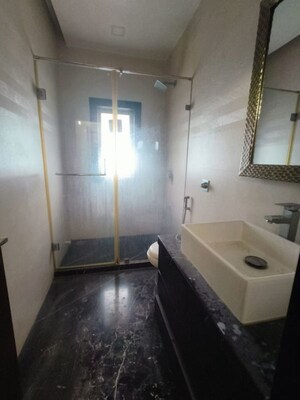 Kitchen in 4 BHK Apartment at Nibbana Apartments, Bandra West – for Sale