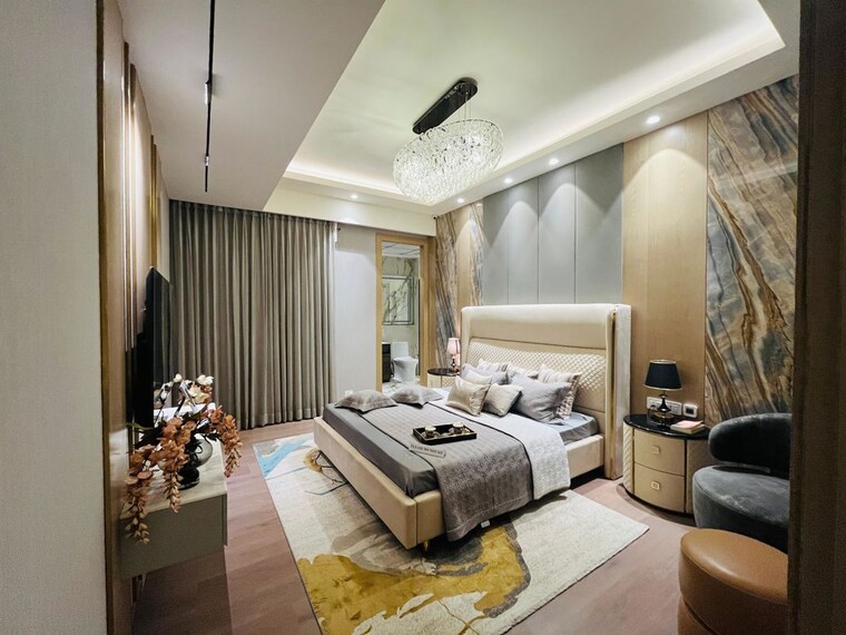 Room, tulip-monsella 4 Bedroom 3684 Sq.Ft. Apartment In Sector 53 Gurgaon 10677710