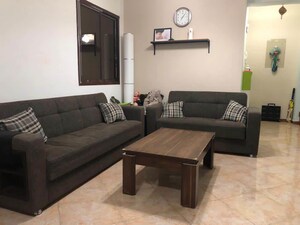 Kitchen in 3 BHK Independent House at Sector 14 – for Rent