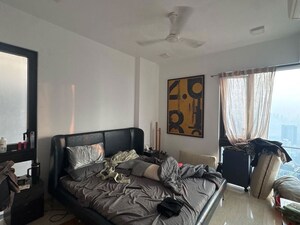 Bedroom in 2 BHK Apartment at Lodha The Park, Worli – for Sale