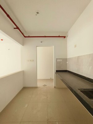 Kitchen in 2 BHK Apartment at ARV Ganga Kingston, Mohammadwadi – for Rent