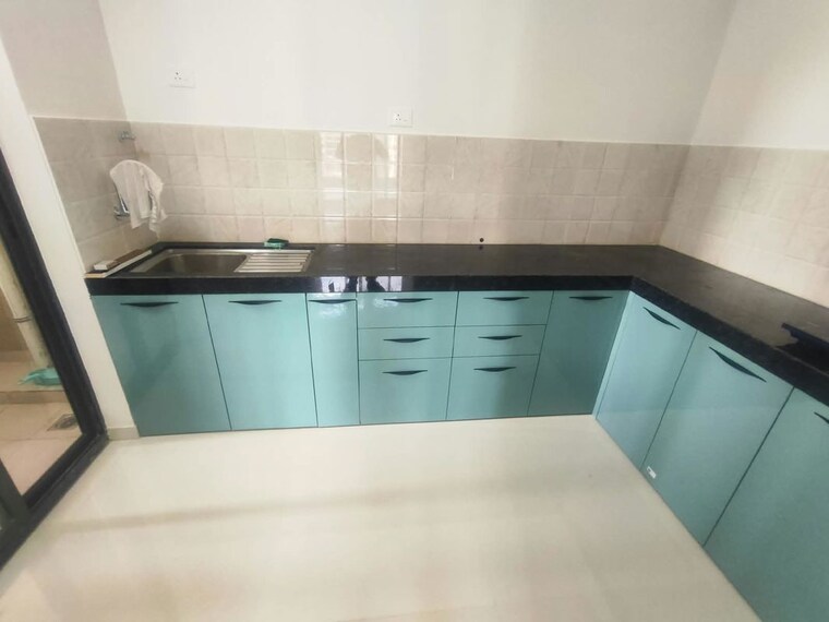 Kitchen, arv-ganga-kingston 2 Bedroom 638 Sq.Ft. Apartment In Mohammadwadi Pune 10677750