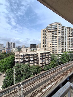 2 BHK Apartment – Exterior View View at Saagar Durva, Andheri West - for Sale