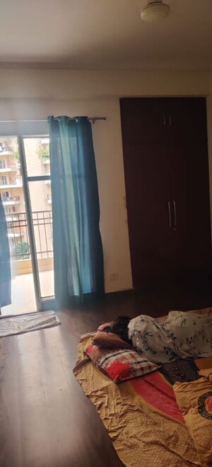 Living Room in 2 BHK Apartment at Habitech Panch Tatva, Tech Zone 4 Greater Noida – for Sale