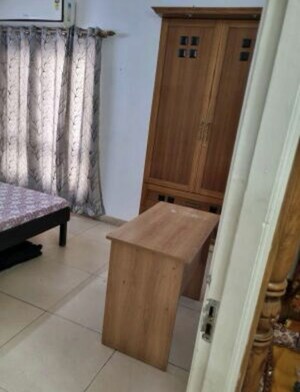 Balcony in 3 BHK Apartment at Stellar Icon, Chi Iii Greater Noida – for Rent