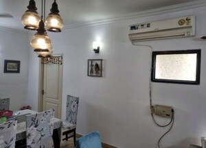 Living Room in 3 BHK Apartment at Stellar Icon, Chi Iii Greater Noida – for Rent