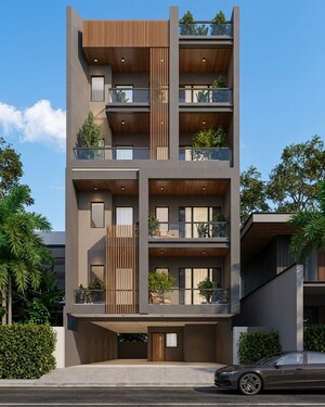 3 BHK Builder Floor For Sale in Experion The Westerlies, Sector 108