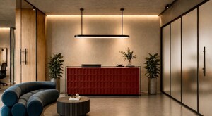 Team Area in  Office Space at Hsr Layout – for Rent