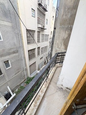 Balcony in 3 BHK Apartment at Vikas Puri – for Rent