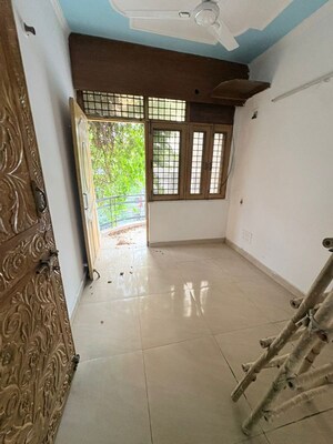 Balcony in 3 BHK Apartment at Vikas Puri – for Rent
