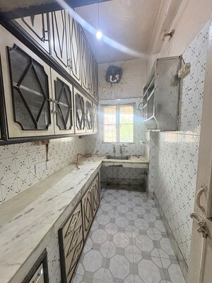 Balcony in 3 BHK Apartment at Vikas Puri – for Rent