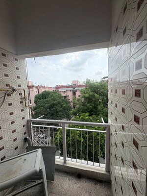 3 BHK Apartment – Exterior View View at Vikas Puri - for Rent