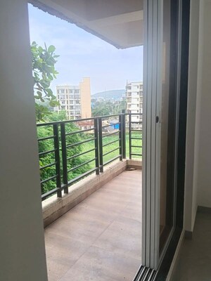 Balcony in 2 BHK Apartment at Jay Bhavani Apartment, Ambernath East – for Sale