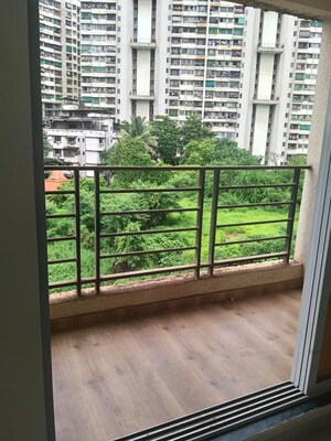 Balcony in 2 BHK Apartment at Jay Bhavani Apartment, Ambernath East – for Sale