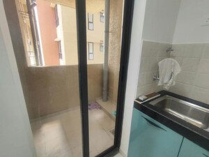 Building Lobby in 2 BHK Apartment at Lodha Bella Vita, Nibm Road – for Rent