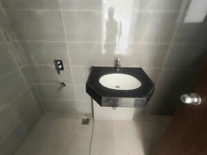Bathroom in 2 BHK Apartment at Lodha Bella Vita, Nibm Road – for Rent