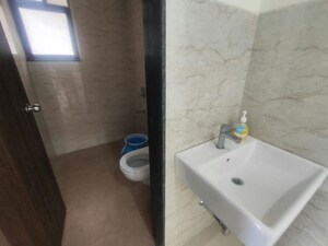 Bathroom in 2 BHK Apartment at Lodha Bella Vita, Nibm Road – for Rent