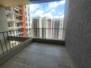 2 BHK Apartment – Exterior View View at Lodha Bella Vita, Nibm Road - for Rent