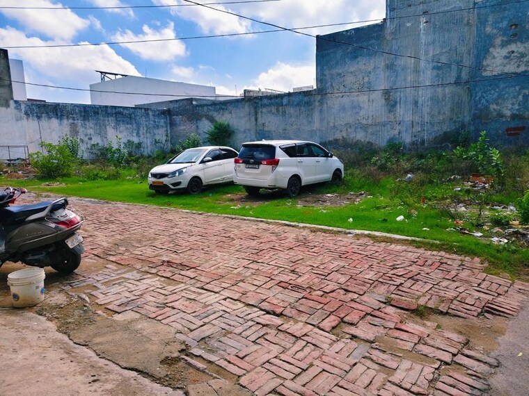  Parking, jankipuram vistar  1007 Sq.Ft. Plot In Jankipuram Vistar Lucknow 10677754