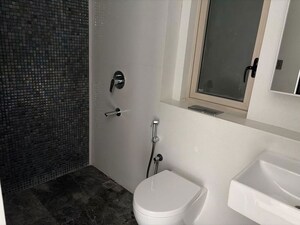 Bathroom in 3 BHK Apartment at Lodha Worli, Worli – for Sale