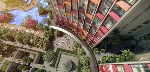 3 BHK Apartment – Exterior View View at Lodha Worli, Worli - for Sale