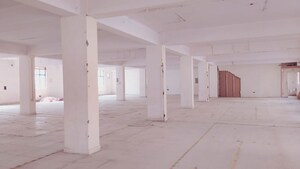 Floor Plan in  Office Space at Sector 63 – for Rent
