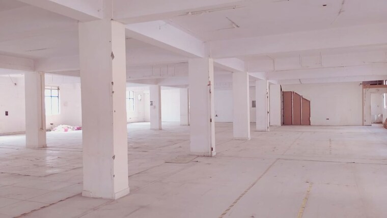 Floor Plan, sector 63 Commercial Office Space 8000 Sq.Ft. In Sector 63 Noida 10677774